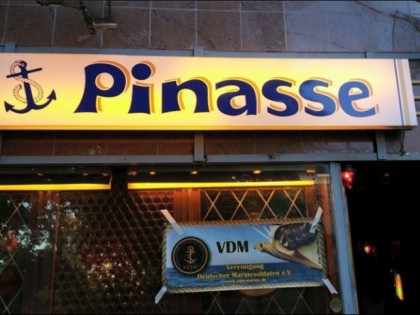 Photo: Pinasse