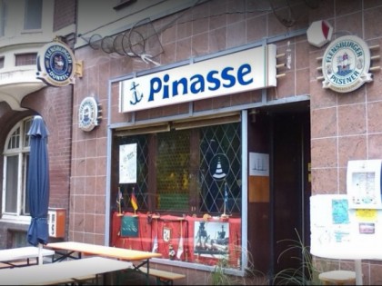 Photo: Pinasse