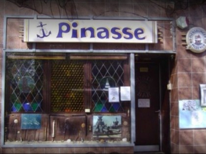 Photo: Pinasse